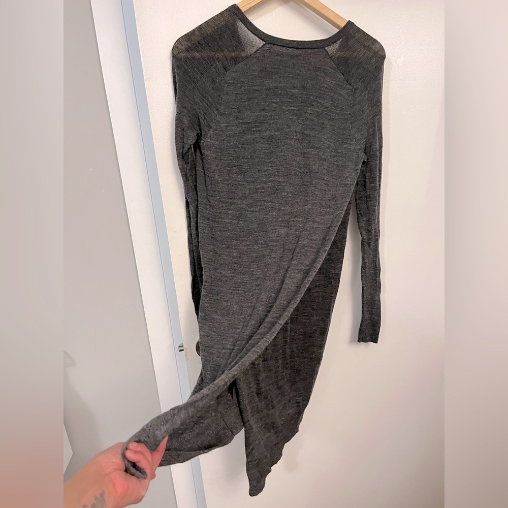 Like-New Stunning All Saints Asymmetrical Dress, Size 4